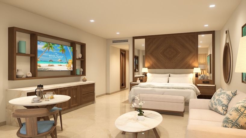 Imagen de la habitación del Hotel Moon Palace The Grand - Punta Cana - AI. Foto 12