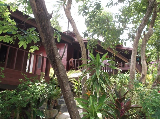 Imagen de la habitación del Hotel Moon Paradise Resort. Foto 10