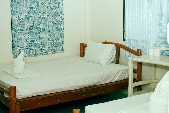 Imagen de la habitación del Hotel Moon Paradise Resort. Foto 11