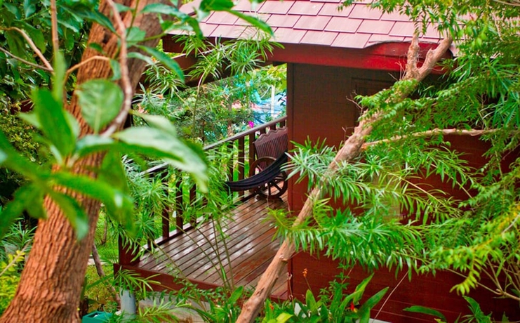 Imagen de la habitación del Hotel Moon Paradise Resort. Foto 18