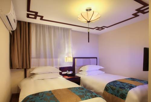 Imagen de la habitación del Hotel Moon Reflection River Lnn. Foto 4