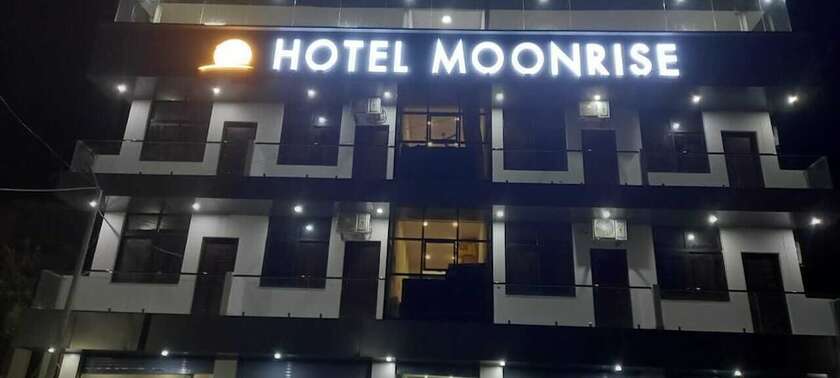 Imagen general del Hotel Moon Rise, Pauri. Foto 3