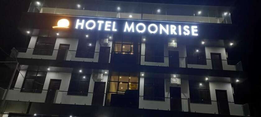 Imagen general del Hotel Moon Rise, Pauri. Foto 6