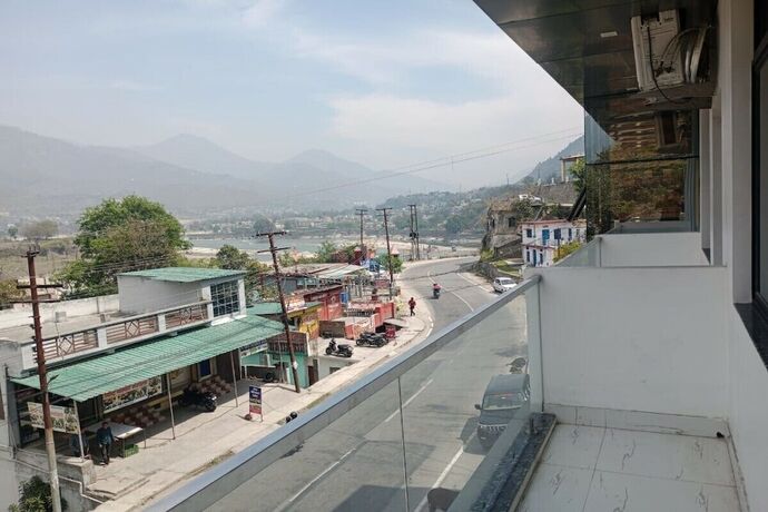 Imagen general del Hotel Moon Rise, Pauri. Foto 8