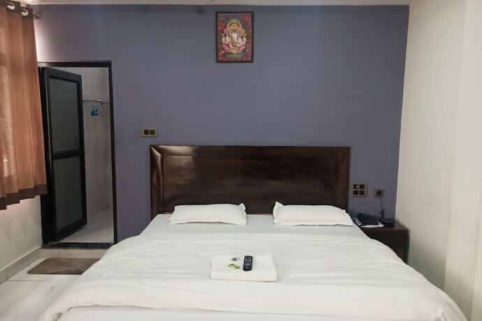 Imagen general del Hotel Moon Rise, Pauri. Foto 15