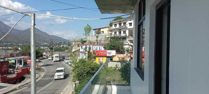 Imagen de la habitación del Hotel Moon Rise, Pauri. Foto 17