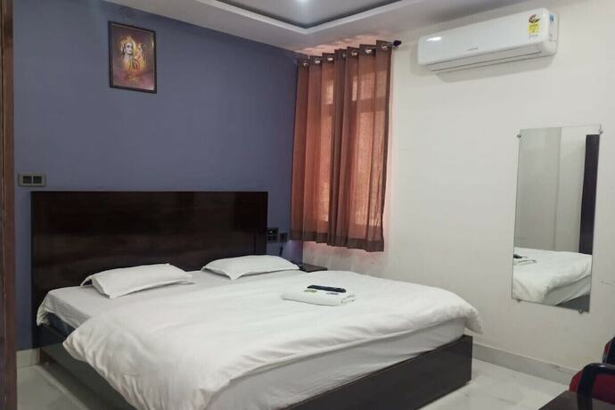 Imagen de la habitación del Hotel Moon Rise, Pauri. Foto 18