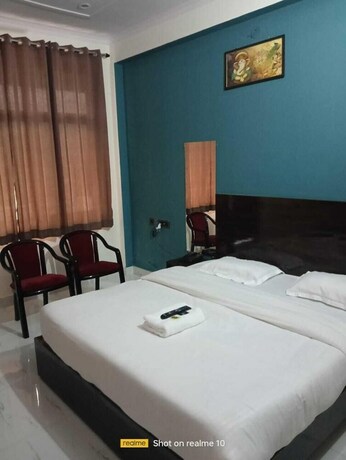 Imagen de la habitación del Hotel Moon Rise, Pauri. Foto 19