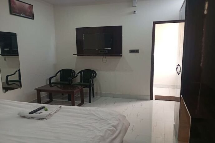 Imagen de la habitación del Hotel Moon Rise, Pauri. Foto 23