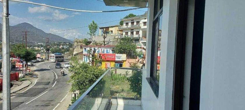 Imagen de la habitación del Hotel Moon Rise, Pauri. Foto 25