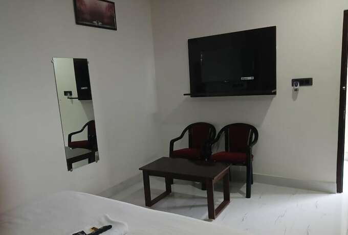 Imagen de la habitación del Hotel Moon Rise, Pauri. Foto 28