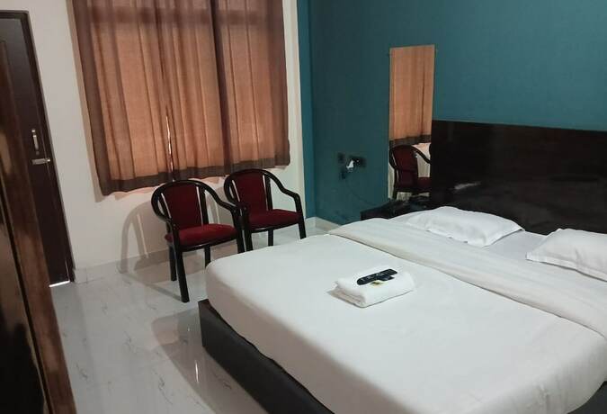 Imagen de la habitación del Hotel Moon Rise, Pauri. Foto 31