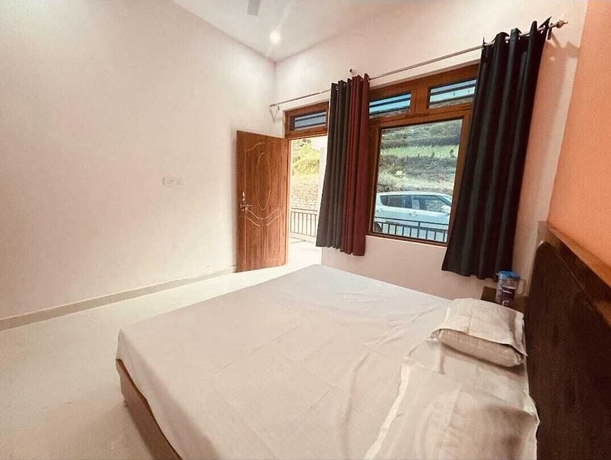 Imagen de la habitación del Hotel Moon Rise, Ukhimath. Foto 4