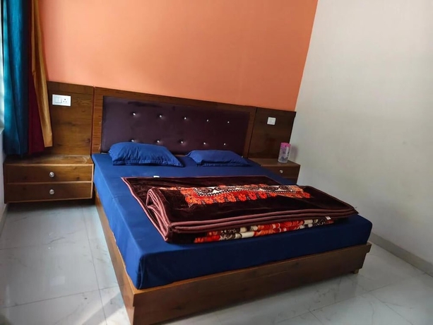 Imagen de la habitación del Hotel Moon Rise, Ukhimath. Foto 8