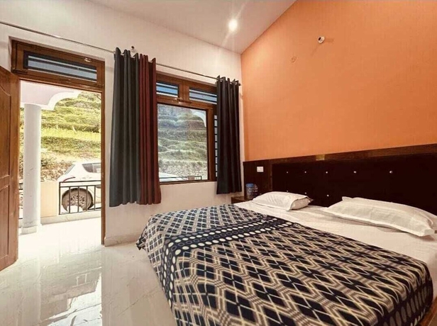 Imagen de la habitación del Hotel Moon Rise, Ukhimath. Foto 10