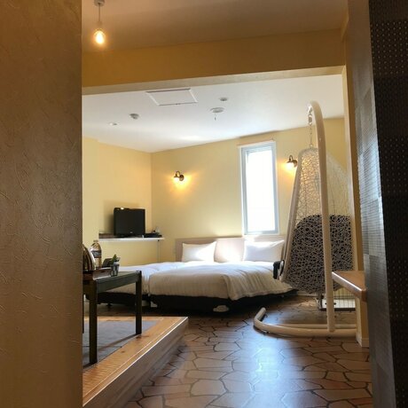 Imagen de la habitación del Hotel Moon Rivage. Foto 12