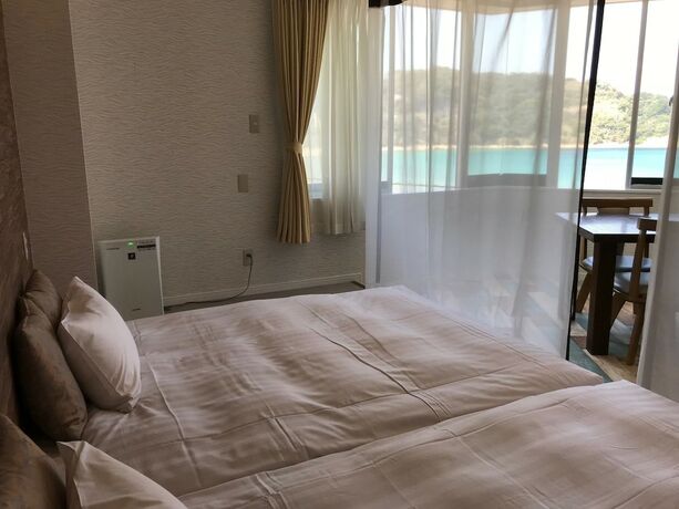 Imagen de la habitación del Hotel Moon Rivage. Foto 14