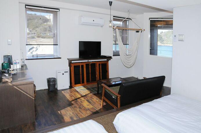 Imagen de la habitación del Hotel Moon Rivage. Foto 16