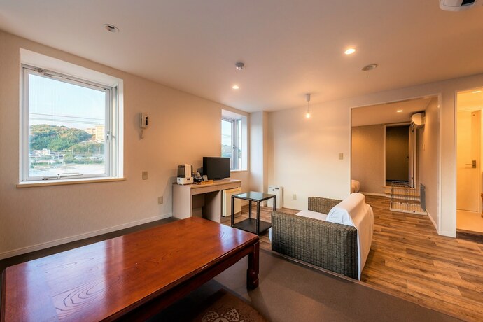 Imagen de la habitación del Hotel Moon Rivage. Foto 18