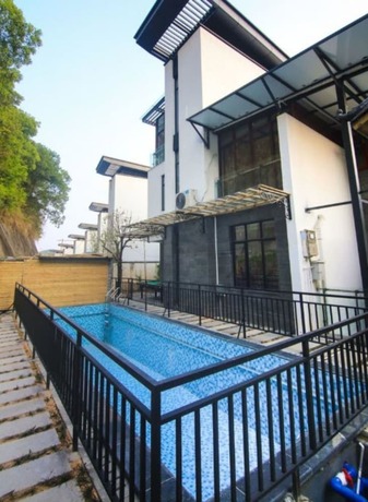 Imagen general del Hotel Moon River European Style Villa. Foto 3