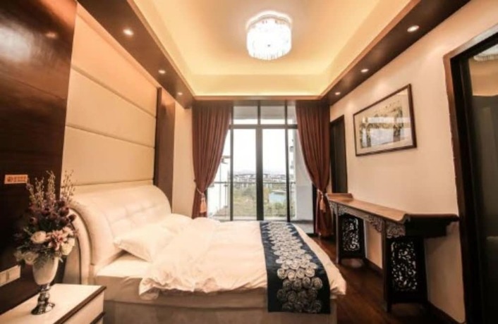 Imagen general del Hotel Moon River European Style Villa. Foto 8