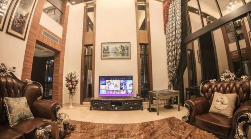 Imagen general del Hotel Moon River European Style Villa. Foto 11