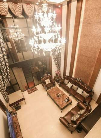 Imagen de la habitación del Hotel Moon River European Style Villa. Foto 13