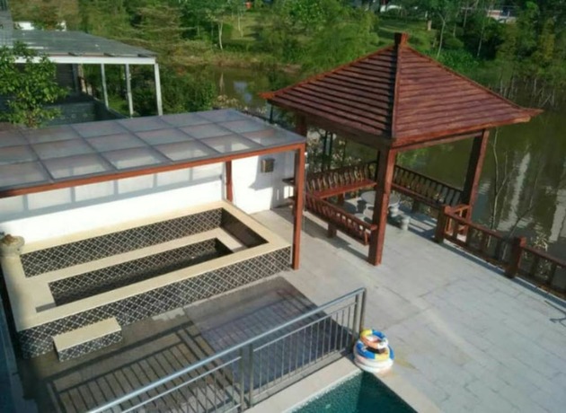 Imagen general del Hotel Moon River Lake View Villa. Foto 2