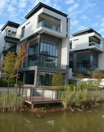 Imagen general del Hotel Moon River Lake View Villa. Foto 3