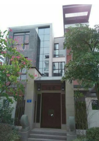 Imagen general del Hotel Moon River Lake View Villa. Foto 9