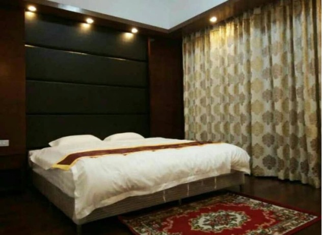 Imagen de la habitación del Hotel Moon River Lake View Villa. Foto 15