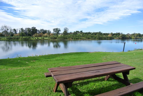 Imagen de la habitación del Hotel Moon River Motor Inn. Foto 3