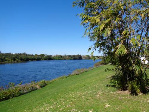 Imagen de la habitación del Hotel Moon River Motor Inn. Foto 4