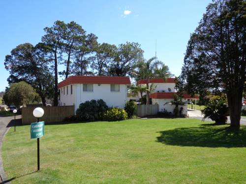 Imagen de la habitación del Hotel Moon River Motor Inn. Foto 6