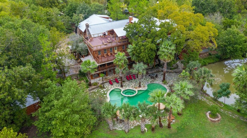 Imagen general del Hotel Moon River Ranch. Foto 1