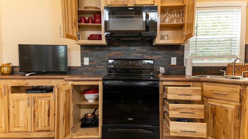 Imagen general del Hotel Moon River Ranch. Foto 2