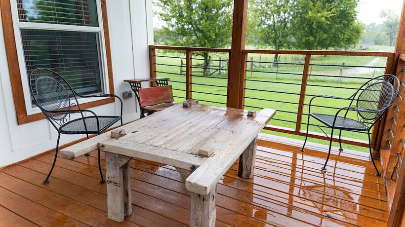 Imagen general del Hotel Moon River Ranch. Foto 4