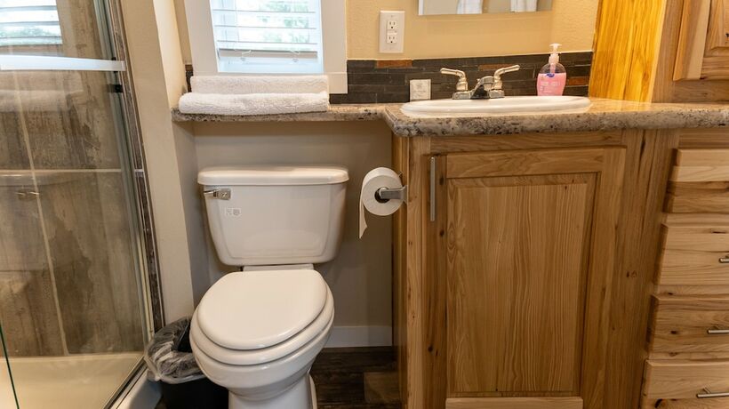 Imagen general del Hotel Moon River Ranch. Foto 10