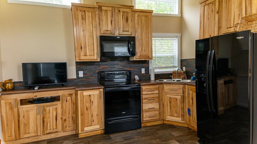 Imagen general del Hotel Moon River Ranch. Foto 11