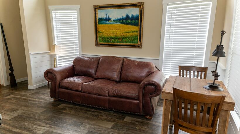 Imagen general del Hotel Moon River Ranch. Foto 12