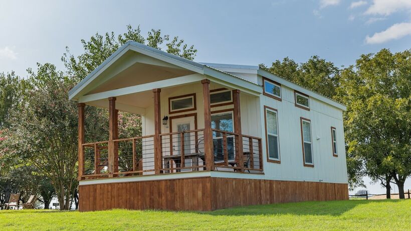 Imagen general del Hotel Moon River Ranch. Foto 16