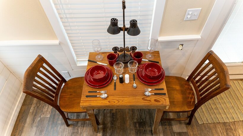 Imagen general del Hotel Moon River Ranch. Foto 18