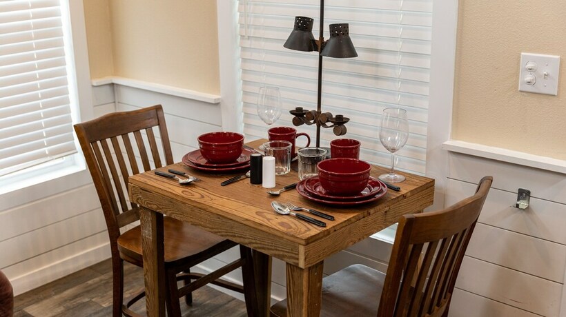 Imagen general del Hotel Moon River Ranch. Foto 19