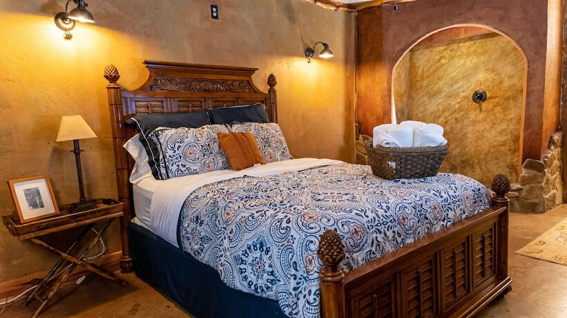 Imagen de la habitación del Hotel Moon River Ranch. Foto 11