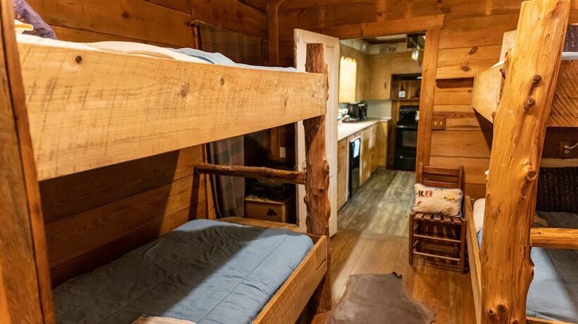 Imagen general del Hotel Moon River Ranch. Foto 2