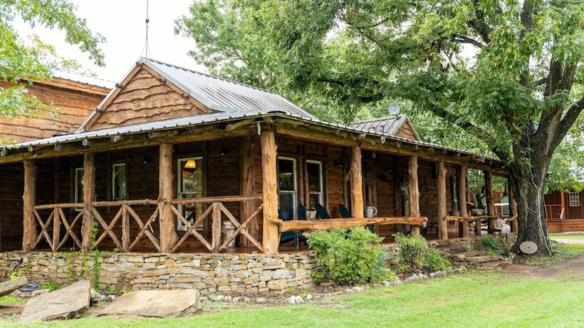 Imagen general del Hotel Moon River Ranch. Foto 4