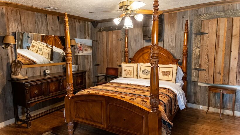 Imagen general del Hotel Moon River Ranch. Foto 5