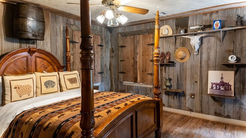 Imagen general del Hotel Moon River Ranch. Foto 6