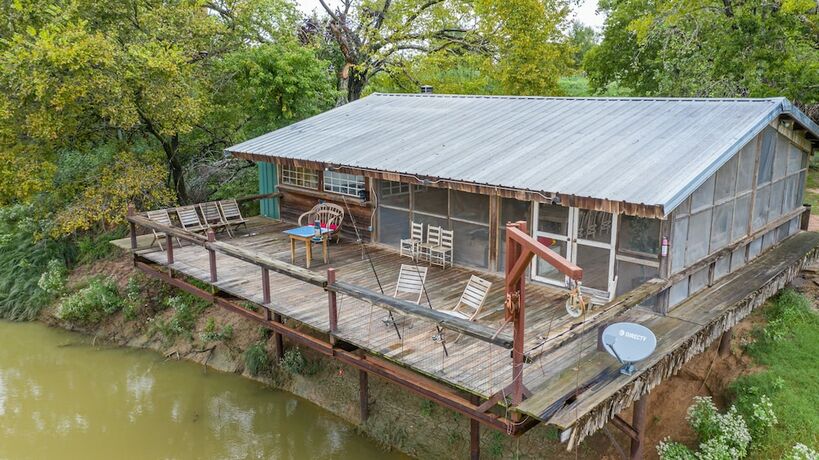 Imagen de la habitación del Hotel Moon River Ranch. Foto 17