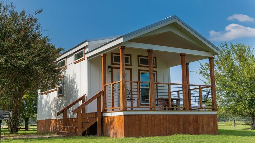 Imagen de la habitación del Hotel Moon River Ranch. Foto 18